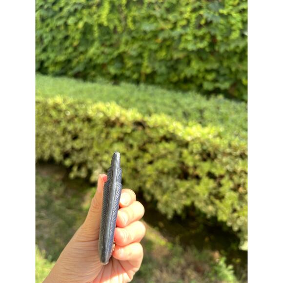 Tory Burch Leather Card Holder - Picture 6 of 6